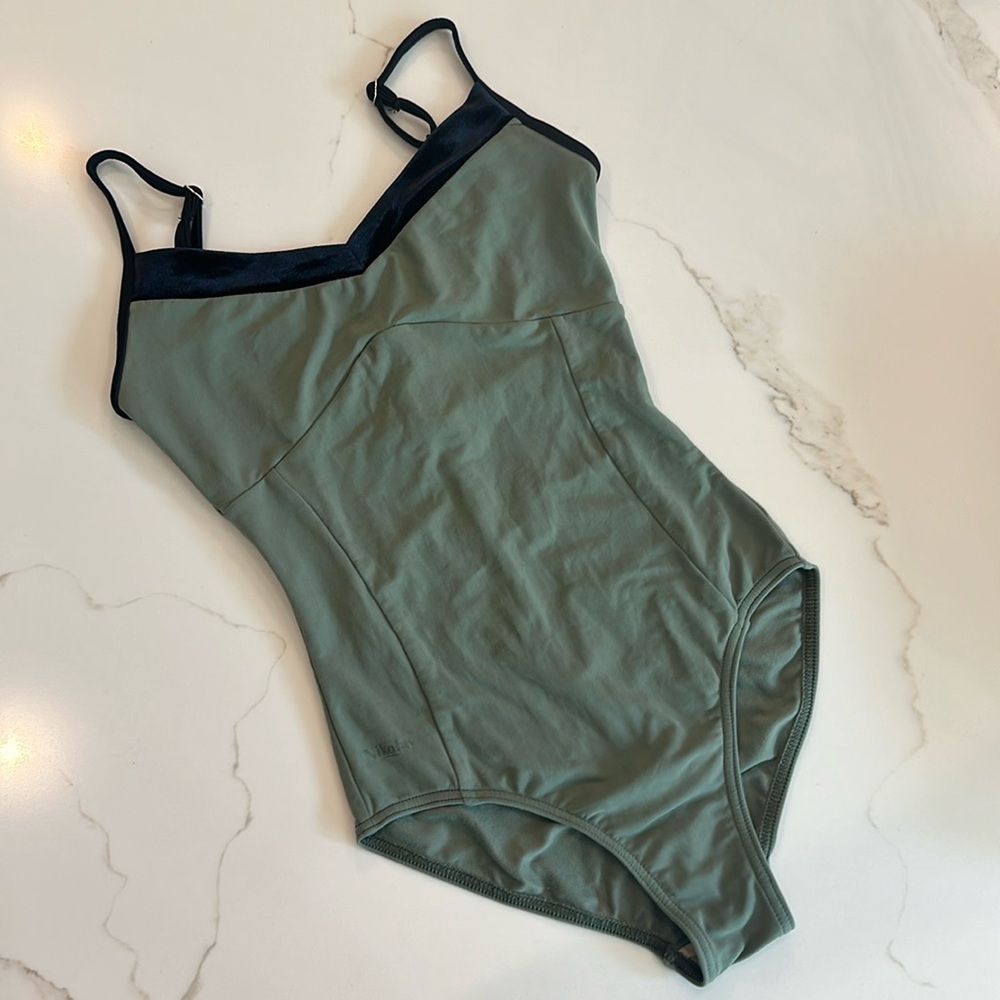 Nikolay leotard